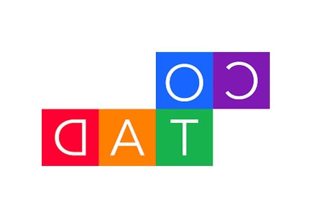 职业治疗倡导多元化联盟(COTAD)标志